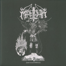 Marduk "World Funeral Jaws of Hell MMIII" Double LP