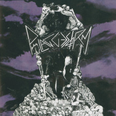 Plaguestorm "Eternal Throne" LP