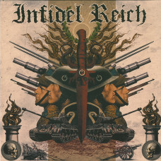 Infidel Reich "Infidel Reich" LP