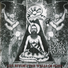 Black Mass Pervertor "Life Beyond the Walls of Flesh" LP