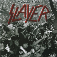 Slayer "Undisputed Attitude" LP