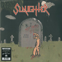 Slaughter "Not Dead Yet" LP
