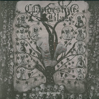 Clandestine Blaze "Secrets of Laceration" LP
