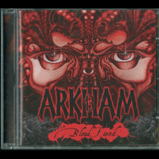 Arkham 13 "Bloodfiend" CD