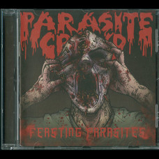 Parasite Crowd "Feasting Parasites" CD