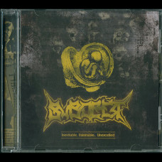 Subject "Inevitable Inimitable Unexcelled" CD (Hungarian DM 1992)