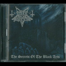Dark Funeral "The Secrets Of The Black Arts" Double CD