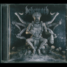 Behemoth "The Apostasy" CD