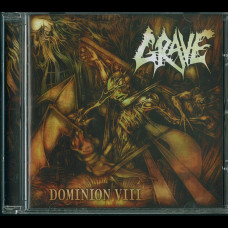 Grave "Dominion VIII" CD