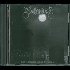 Nefandus "The Nightwinds Carried our Names" CD