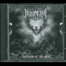 Triumfall "Antithesis Of All Flesh" CD