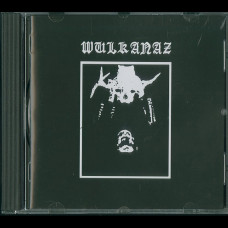 Wulkanaz "Wulkanaz" CD