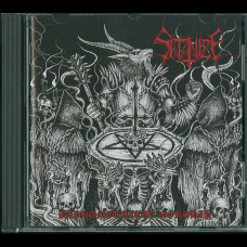 Satanize "Baphomet Altar Worship" CD