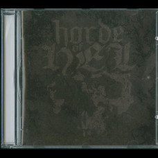 Horde Of Hel "Blodskam" CD