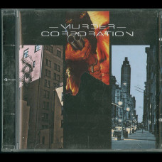 Murder Corporation "Murder Corporation" CD