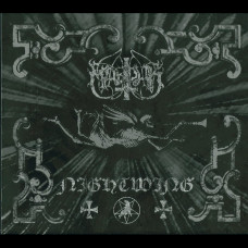 Marduk "Nightwing" CD + DVD