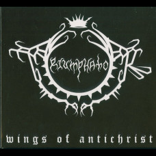 Triumphator "Wings of Antichrist" Digipak CD