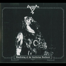 Malum "Awakening of the Luciferian Darkness" Digipak CD