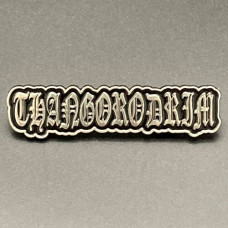Thangorodrim "Logo" Die Cast Metal Pin