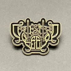 Sequestered Keep "Logo" Die Cast Metal Pin