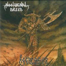 Nocturnal Breed "Aggressor" LP