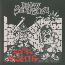 Heavy Sentence "Bang To Rights" LP