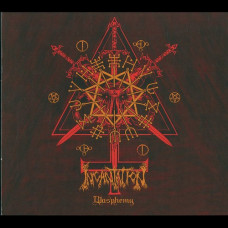 Incantation "Blasphemy" CD