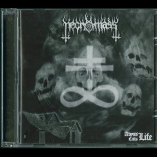 Necromass "Abyss Calls Life" CD