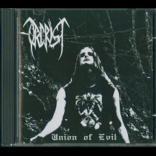 Orcrist "Union of Evil" CD