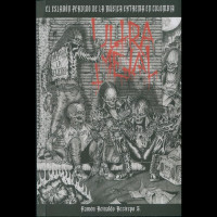 Ultra Metal by Ramon Reinaldo Restrepo Book + CD (In Spanish)