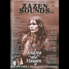 Zazen Sounds Magazine Issue 16