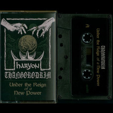 Thangorodrim / Haryon "Under the Reign of a New Power" Split MC