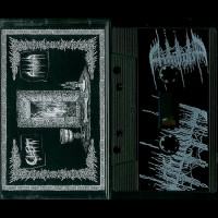 Glemt / Amargor "My Apparition Strangled By Chains Of Despair" Split Demo