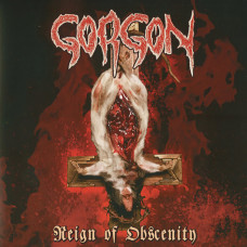 Gorgon "Reign of Obscenity" LP