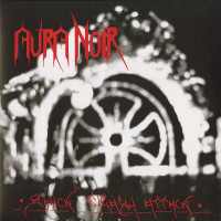 Aura Noir "Black Thrash Attack" LP