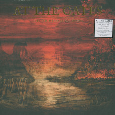 At The Gates "The Nightmare Of Being" DLP + 3CD Boxset