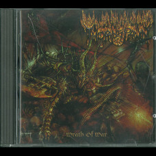 Thornspawn "Wrath of War" CD