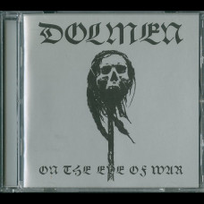 Dolmen "On The Eve of War - Outtakes '89" CD