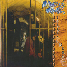 Mortuary Drape "Tolling 13 Knell" Double LP