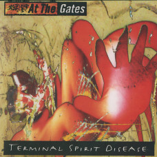At The Gates "Terminal Spirit Disease" LP