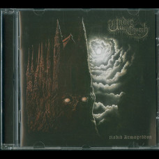 Under The Church "Rabid Armageddon" CD