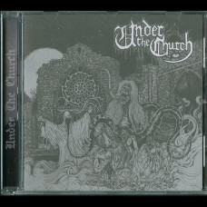 Under The Church "Under The Church" CD