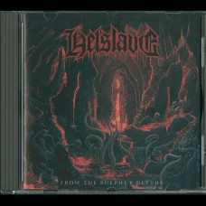 Helslave "From The Sulphur Depths" CD