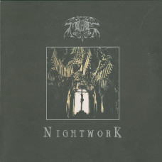 Diabolical Masquerade "Nightwork" LP