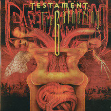 Testament "The Gathering" LP