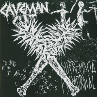 Caveman Cult "Supremacia Primordial" 10"