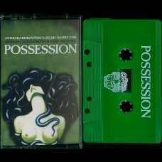 Andrzej Zuławski "Possession OST" MC