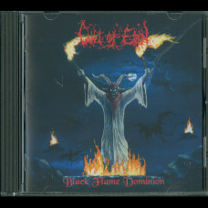 Cult of Eibon "Black Flame Dominion" CD