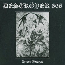 Destroyer 666 "Terror Abraxas" MLP