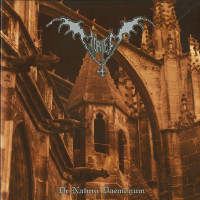 Mortem "De Natura Daemonum" LP Mortem "De Natura Daemonum" LP